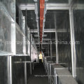 New Automatic Powder Coating Machine Line for Storage Rackings